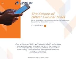 Clinical Ink logo