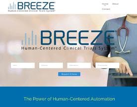 BREEZE logo
