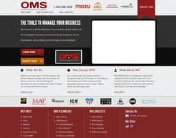 OMS logo