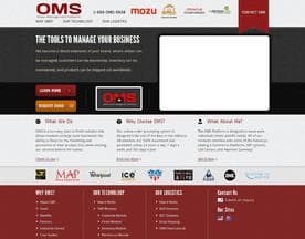 OMS logo