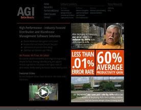 AGI Worldwide logo