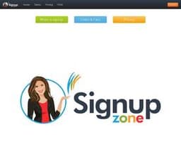 Signup Zone logo