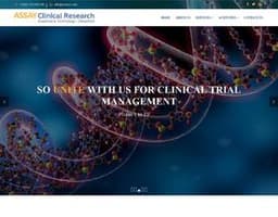 ASSAY Clinical Research logo