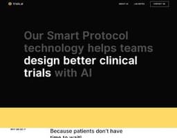 Trials.AI logo