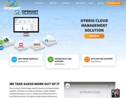 OpSmart Inc logo