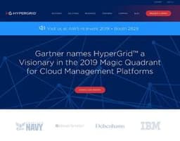 HyperCloud logo
