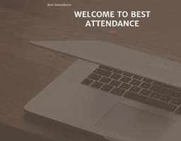 Best Attendance logo