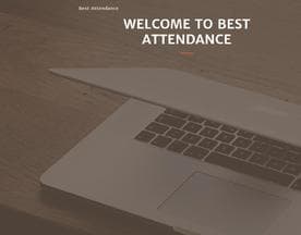 Best Attendance logo