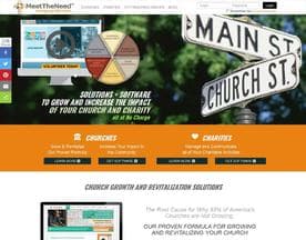 Meet the Need Ministries logo