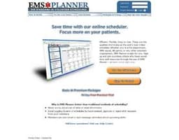 EMS Planner logo
