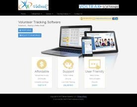 Volunteer Tracking Software logo