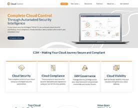 C3M logo