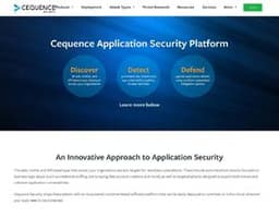 Cequence Security logo