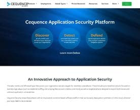 Cequence Security logo