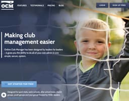 Online Club Manager logo