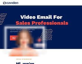 Covideo logo