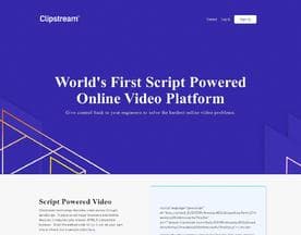 Clipstream logo
