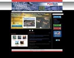 PureTech Systems logo