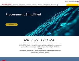JAGGAER logo