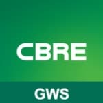 CBRE logo