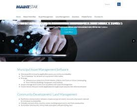 MaintStar logo