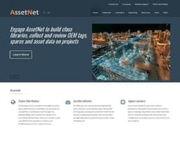 AssetNet logo