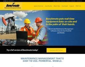 Benchmate Systems logo