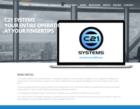 C21 Systems logo