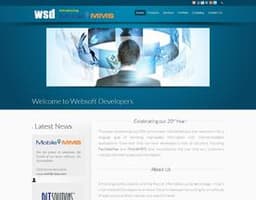 Websoft Developers logo