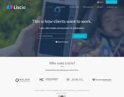 Liscio logo