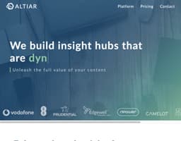 Altiar logo