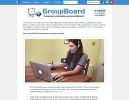 Groupboard logo
