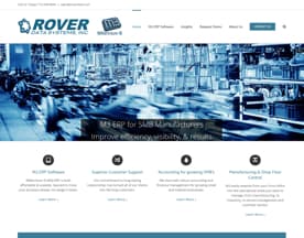 ROVER DATA SYSTEMS INC. logo