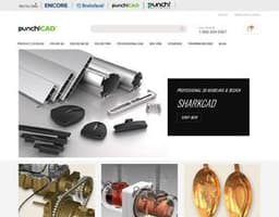 PunchCAD logo