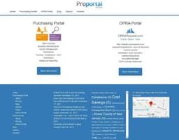 Proportal.us.com logo
