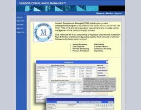 Vendor Compliance Manager logo
