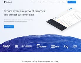 UpGuard logo