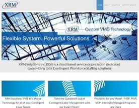 XRM Solutions Inc. logo
