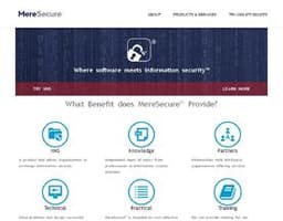 MereSecure Inc logo
