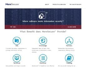 MereSecure Inc logo