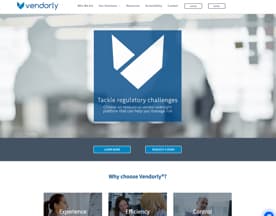 Vendorly logo