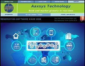 Aaxsys Technology logo