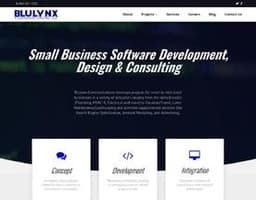 Blulynx Communications, LLC logo