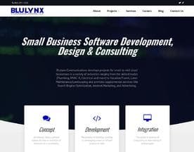 Blulynx Communications, LLC logo