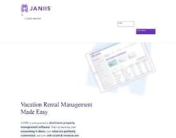 JANIIS logo