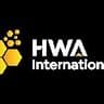 HWA International, Inc. logo