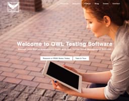 OWL Testing Software logo