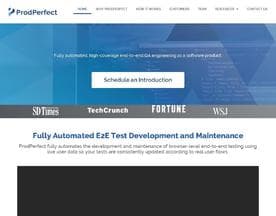 ProdPerfect logo