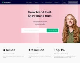 Trustpilot logo