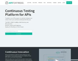 API Fortress logo